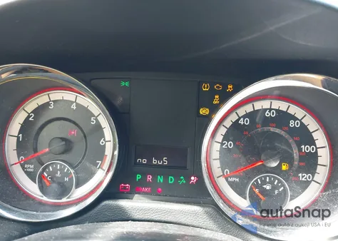 2016 Dodge Grand Caravan Sxt from USA, damaged, VIN 2C4RDGCG1GR357779